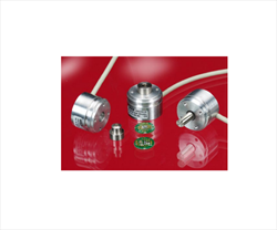 Electro-magnetic Rotary Encoders RXM 36 and RXW 36 series TWK